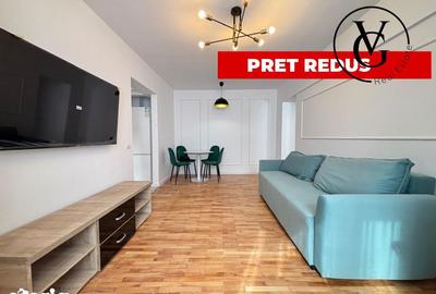 Apartament cu 3 camere semidecomandat, mobilat în Cișmigiu - 5