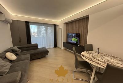 De inchiriat: 2 camere | Cortina North Pipera | Parcare | Open View - 1