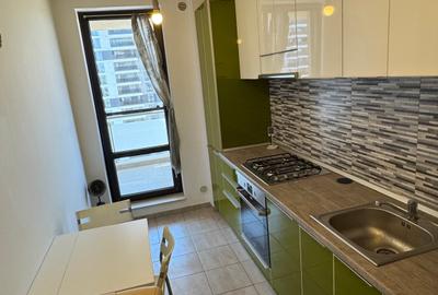 City Point, 2 camere renovat, mobilat, boxa si loc de parcare - 8