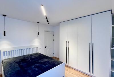 Apartament cu 3 camere decomandat, mobilat în Centrul Civic - 9