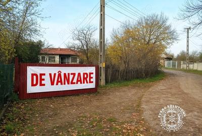 Teren intravilan 2222 mp Central Plea?a Toate utilita?ile Deschidere 30 m - 4