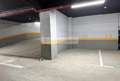 Pipera | Via Pipera Residence | Bloc 2023 | Parcare - 8