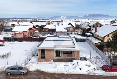 Casă cu 5 camere cu Teren 478 Mp în Hărman - 38