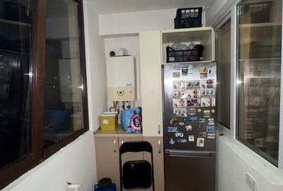 Garsonieră semidecomandată, mobilată în Chiajna - 9