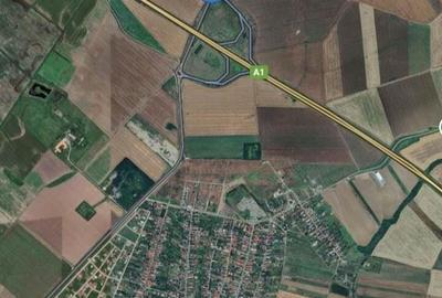 Giarmata - Loc de Casa - 650 mp- Utilitati - 1