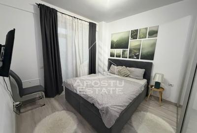 Apartament cu 2 camere semidecomandat, mobilat în Braytim - 3