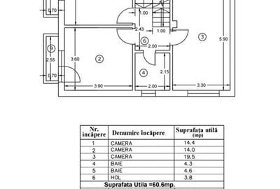 VILA DEOSEBITA SECTOR 1 ZONA BUCURESTII NOI - STRAULESTI NORD - 38