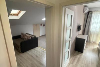 Apartament cu 2 camere semidecomandat, mobilat în Coșbuc - 11