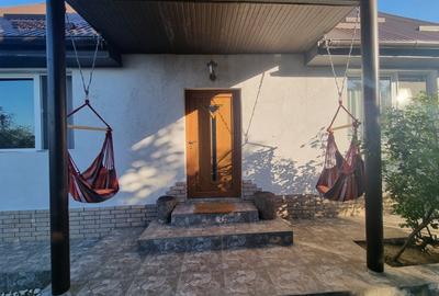 Comuna Sarata! Casa-spectacol! Casa in care vei scrie povesti! - 12