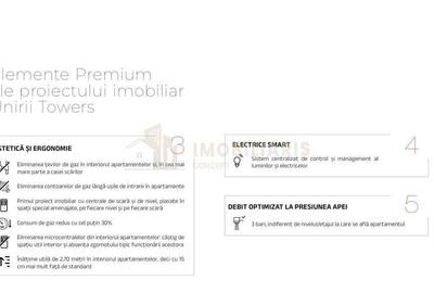 Apartament cu 3 camere în Central - 1