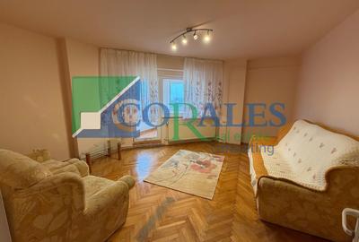 Apartament cu 2 camere decomandat, mobilat în Dorobanților - 2