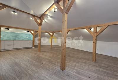 Birou, de 90 mp, în Semicentral - 3