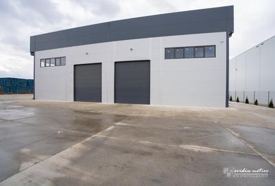Spațiu industrial, 435 mp în Gilău