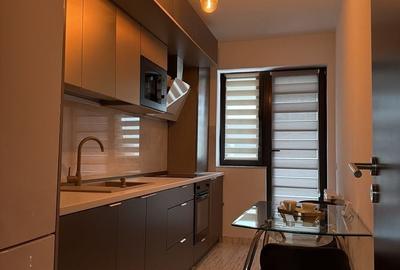 Garsonieră decomandată, mobilată în Rahova - 4