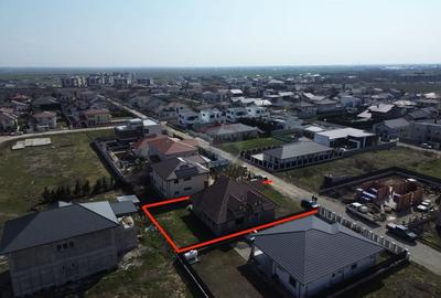 Casă individuală cu 7 camere cu Garaj în Est - 3