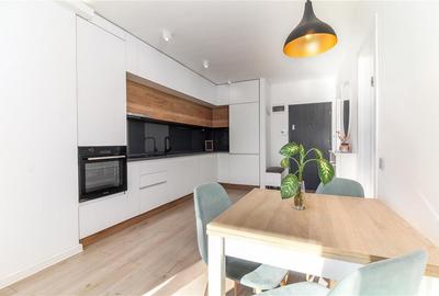 Apartament cu 2 camere semidecomandat, mobilat în Gheorgheni - 3