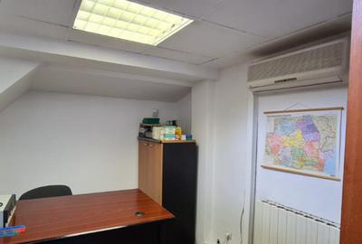 Spatiu birouri Nerva Traian-Primaria Sector 3 - 6