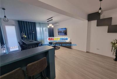 Apartament cu 2 camere semidecomandat, mobilat în Berceni - 3