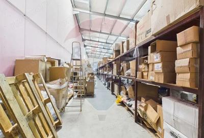 Spațiu comercial, de 473 mp, în Theodor Pallady - 20