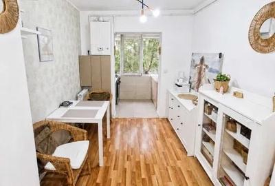 Apartament cu 2 camere decomandat, mobilat în Dacia - 2