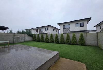 Casă modernă P+1 de închiriat | LUX | Tunari I AeroCity - 11