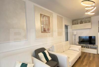 Apartament cu 4 camere, decomandat, pe Calea Bucure?ti - 1