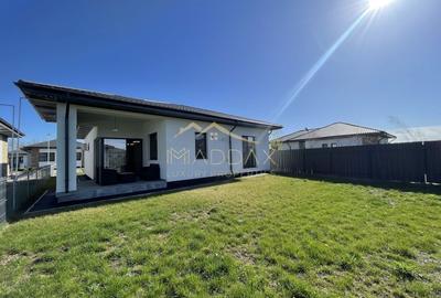 Vila moderna***4 camere***cu gradina//Cartier rezidential Corbeanca - 17