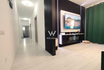 Apartament 3 camere NOU, 2 parcari !! - 2