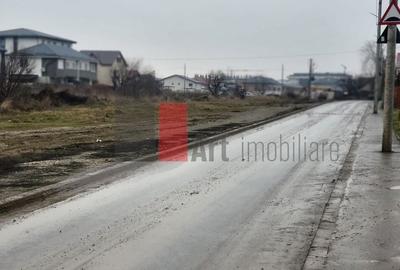 Teren Construcții intravilan de 10000 mp, în Dobroești - 2