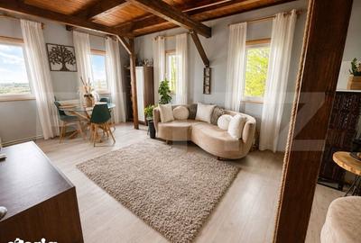 Casă cu 3 camere cu Teren 900 Mp în Ciurila - 3