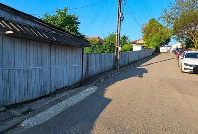 Casă individuală cu 2 camere cu Teren 983 Mp în Central - 3