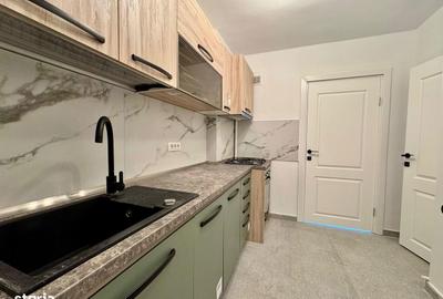 Apartament cu 2 camere, mobilat în Cantemir - 5