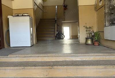 Garsonieră nedecomandată în Lipovei - 1