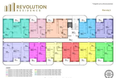 COMISION 0% - Apartamente 3 camere - str. Lupului nr 10,Baia Mare - 3