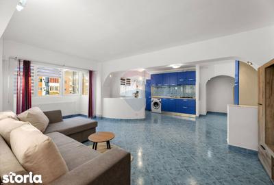 Apartament cu 2 camere semidecomandat în Micălaca