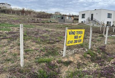 Teren de 900 mp, în Săldăbagiu de Munte - 5