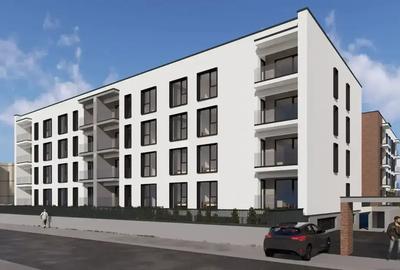 Apartament cu 2 camere decomandat în 1 Decembrie 1918 - 9