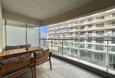 Garsonieră semidecomandată, mobilată în Nord - 9