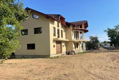 Casă cu 7 camere cu Teren 10000 Mp în Central - 1