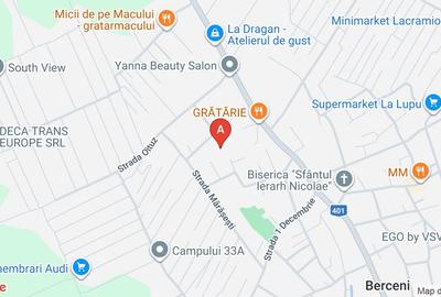 Proprietar vând casă Comuna Berceni - 1