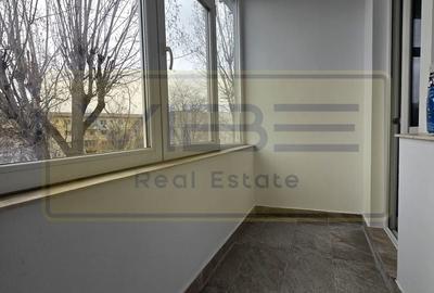 Apartament cu 3 camere nedecomandat, mobilat în Podu Roș - 19