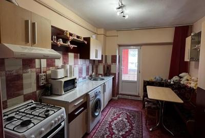 Apartament cu 3 camere decomandat, mobilat în Gară - 7