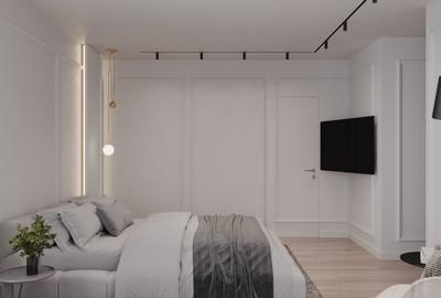 Penthouse cu 4 camere semidecomandat în Pantelimon - 18