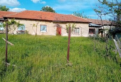 Casă cu 5 camere cu Teren 1400 Mp în Poroschia - 1