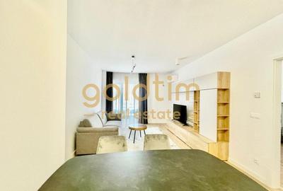 APARTAMENT NOU LUX/COMPLET MOBILAT SI UTILAT/VEDERE LIBERA/BANEASA - 4