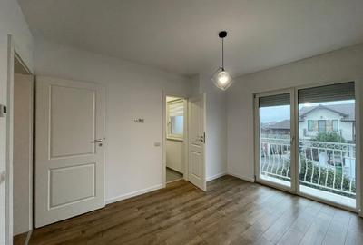 Duplex cu 5 camere cu Teren 330 Mp în Moșnița Nouă - 7