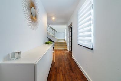 Casa Corbeanca - Curte si liniste - 19