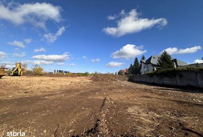Teren de 992 mp, în Băneasa - 6