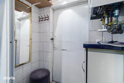 Spațiu comercial, de 24 mp, în Eroii Revoluției - 6