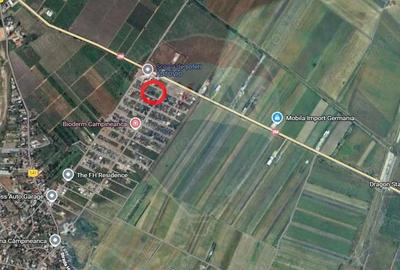 Teren de 500 mp, în Central - 2